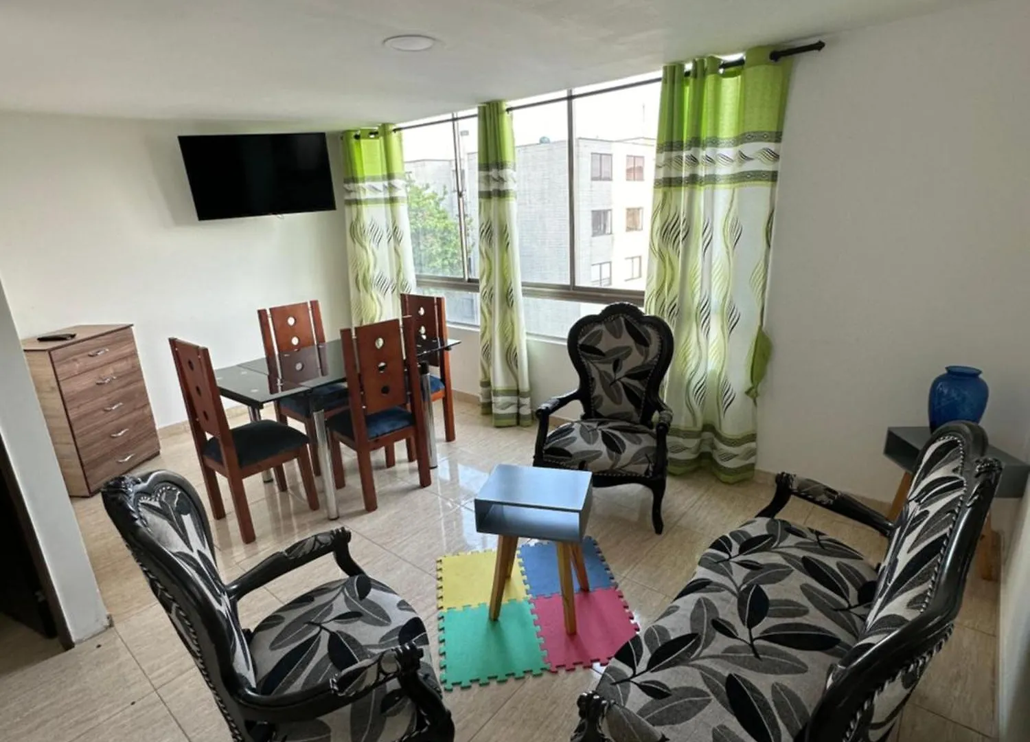 Apartamento Amoblado Cerca A Metropolis Bogota