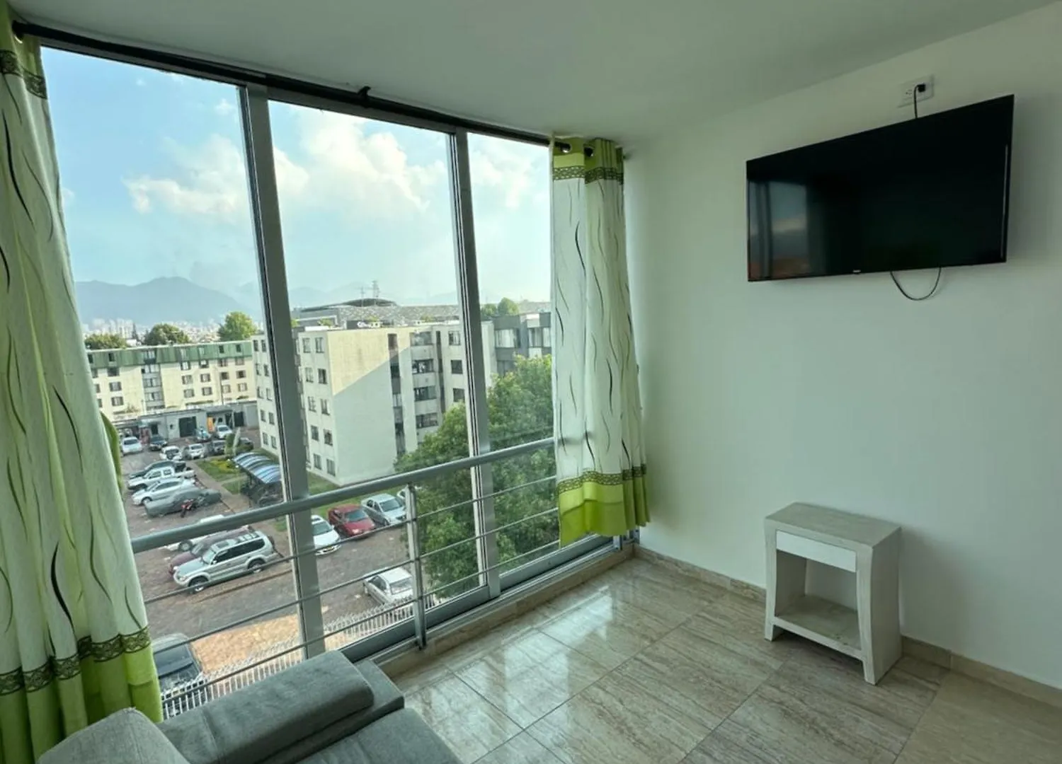 Apartment Apartamento Amoblado Cerca A Metropolis Bogota