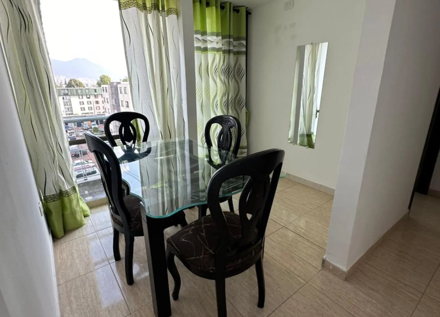 Apartamento Amoblado Cerca A Metropolis Bogota 0*,