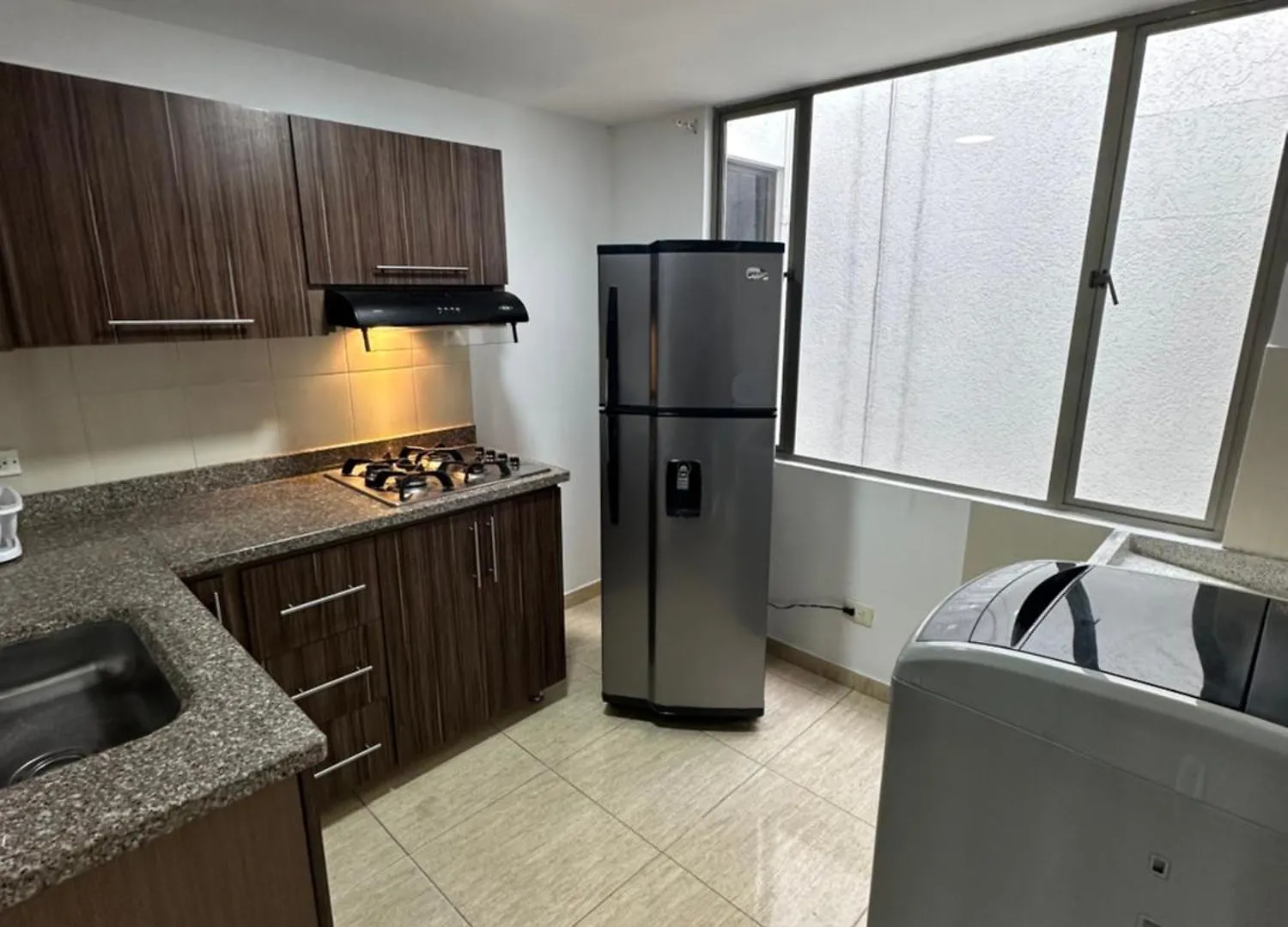 Apartamento Amoblado Cerca A Metropolis Bogota Colombia