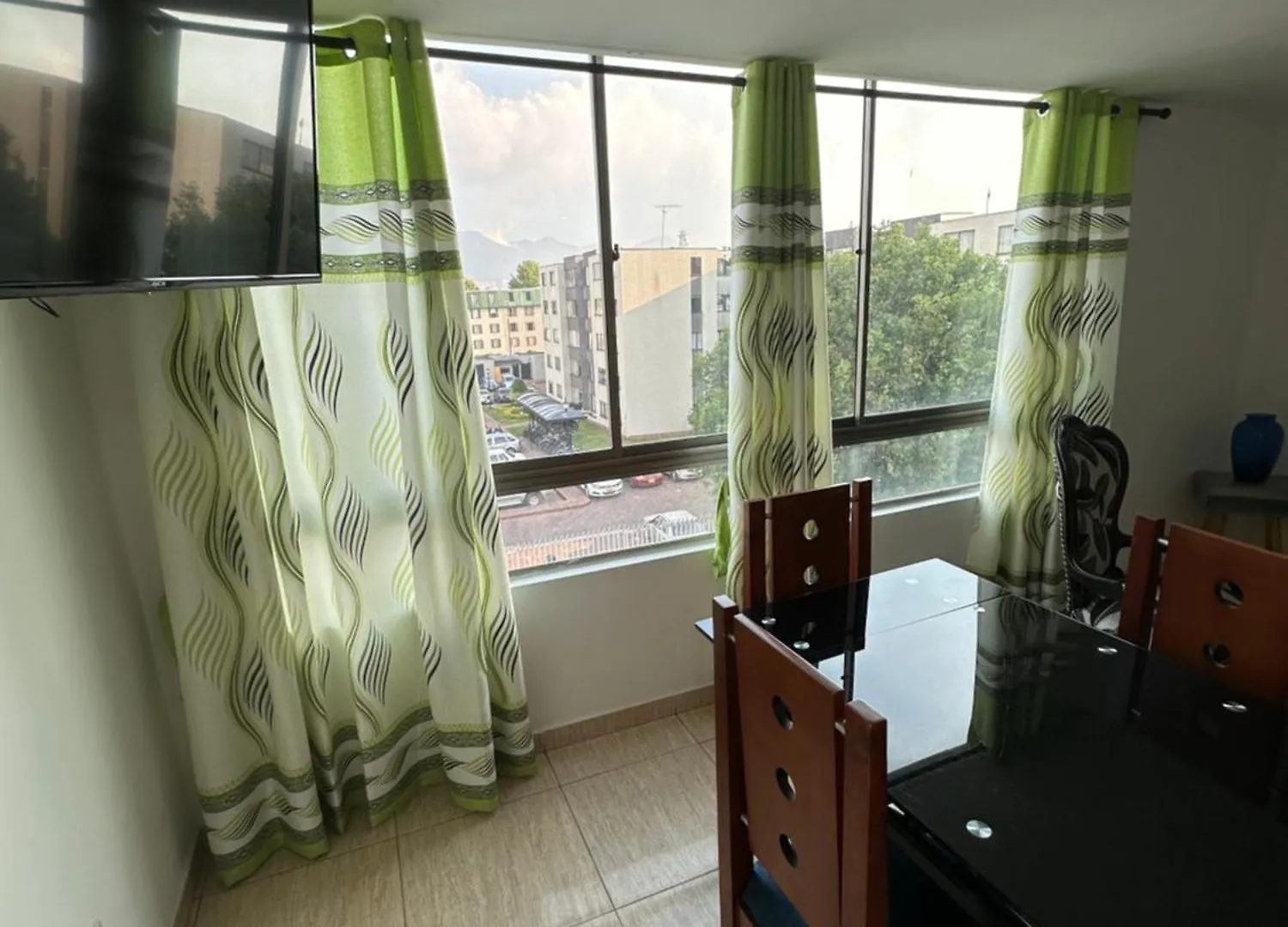 Apartamento Amoblado Cerca A Metropolis Bogotá