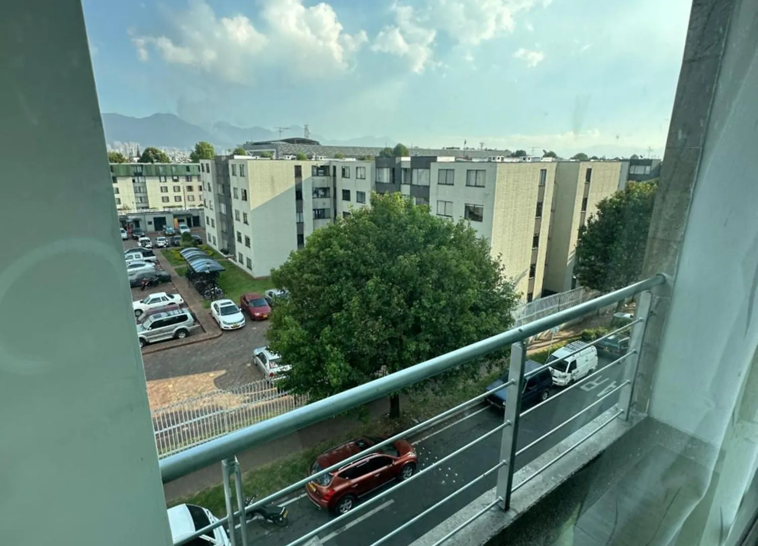 Apartamento Amoblado Cerca A Metropolis Bogotá